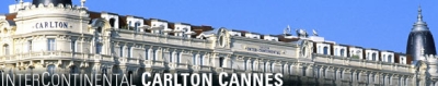 Intercontinental Carlton Hotel Cannes
